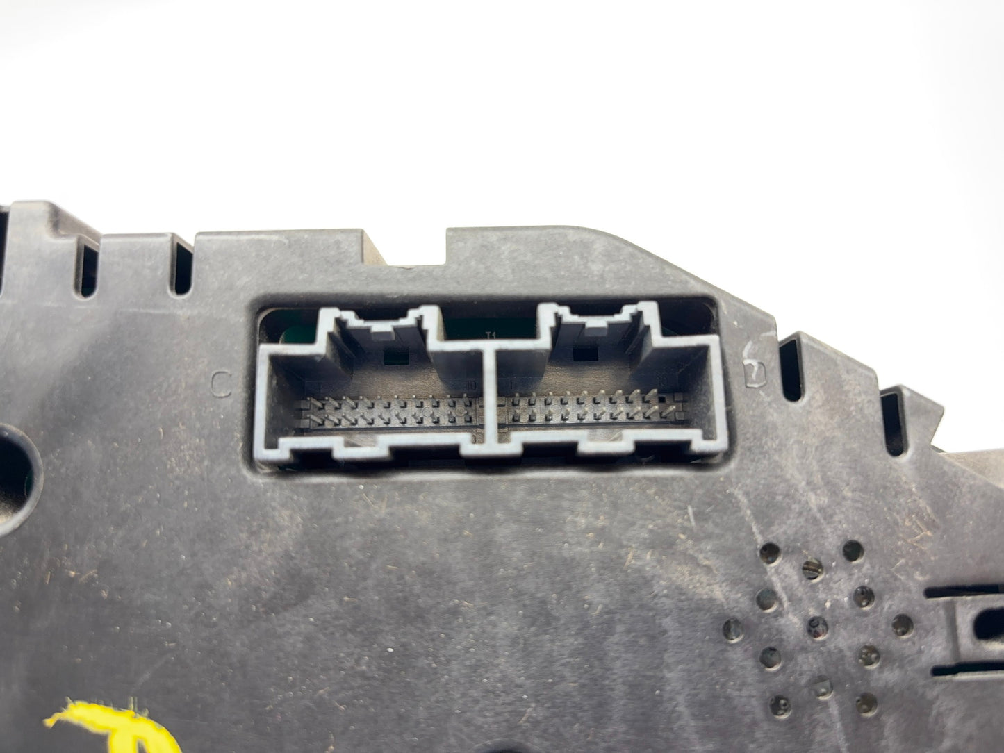 Speedometer Instrument Cluster, 2010 Ram 2500 3500, 6.7L Diesel