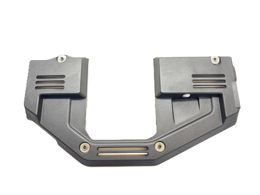 Engine Cover Heat Shield, 2008-2018 Ram 2500 3500 6.7L Cummins 4861984AA 4943002