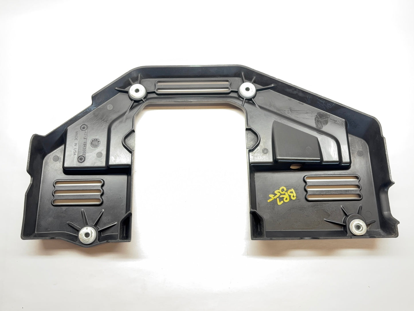 Engine Cover Heat Shield, 2008-2018 Ram 2500 3500 6.7L Cummins 4861984AA 4943002