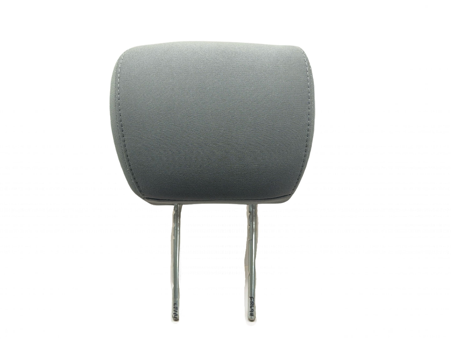 Front Headrest 2013-2018 Ram 1500 2500 3500 19+ Classic CLOTH Gray 5NQ18LA8AA