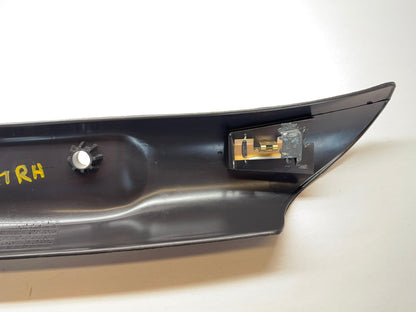 A Pillar Pair LH and RH 1998-2001 Ram 1500 1998-2002 Ram 2500 3500 Agate Trim AZ