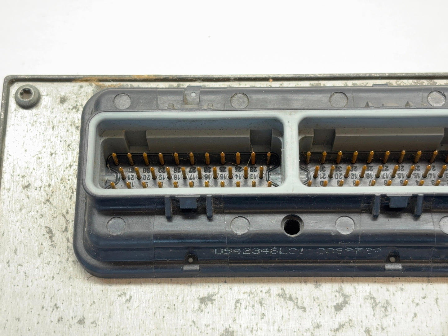 Engine Computer, 1998 Ram 1500 5.9L Auto Transmission, Federal Emissions, 56046347AD