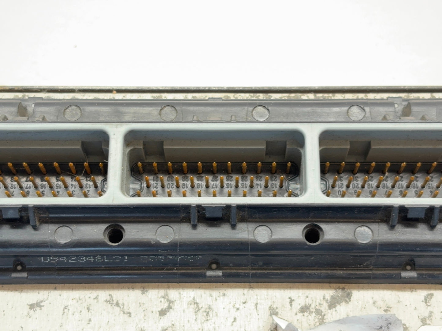 Engine Computer, 1998 Ram 1500 5.9L Auto Transmission, Federal Emissions, 56046347AD