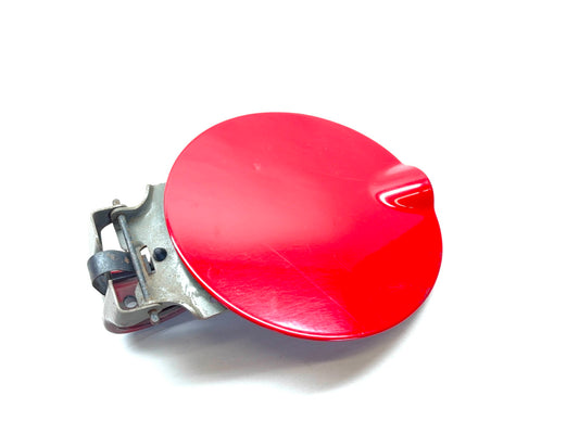 Fuel Door 2009-2013, Ram 1500, 2010-2013 2500 3500, Red Paint Code PR4, 55112453AA