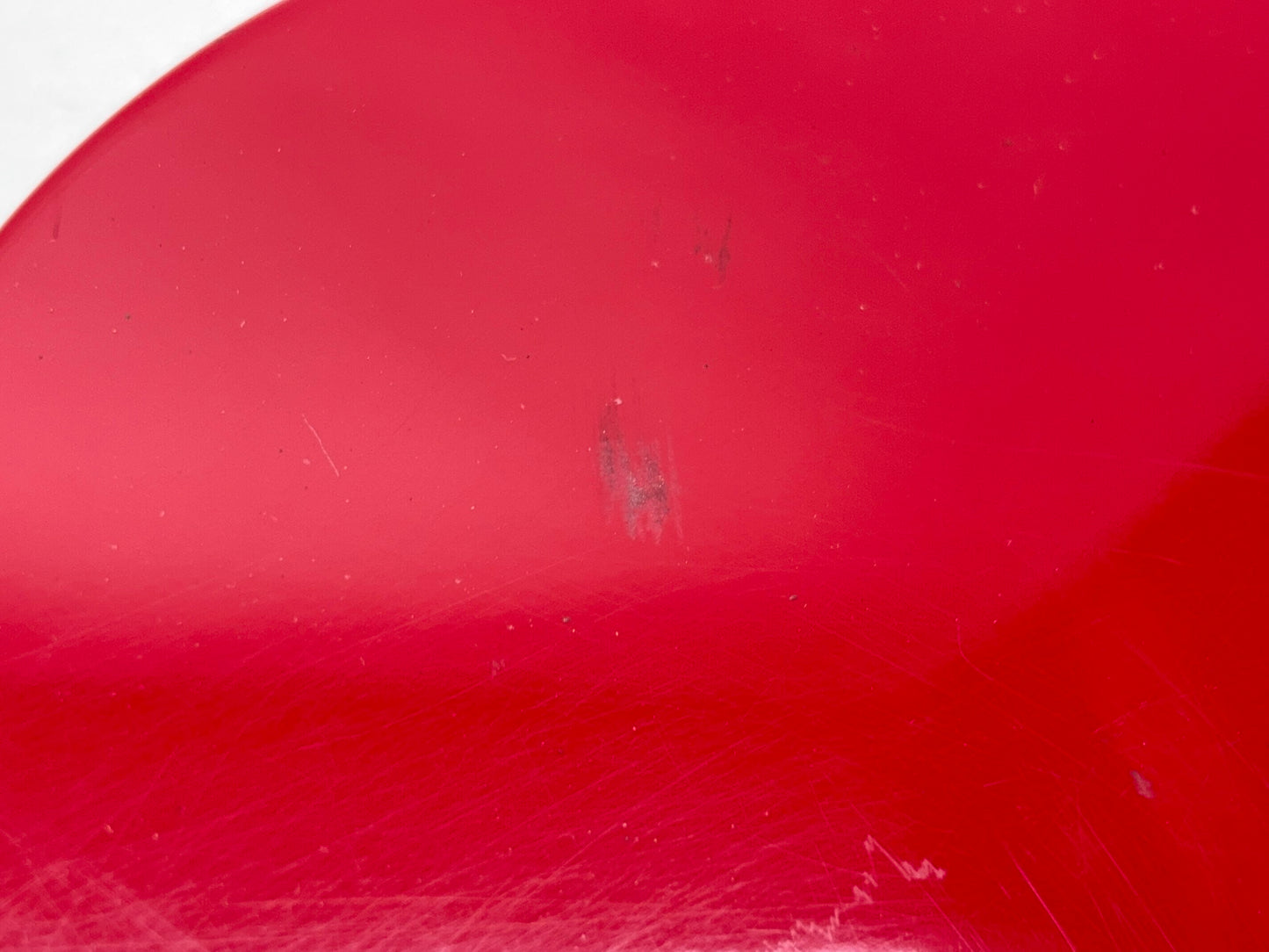 Fuel Door 2009-2013, Ram 1500, 2010-2013 2500 3500, Red Paint Code PR4, 55112453AA