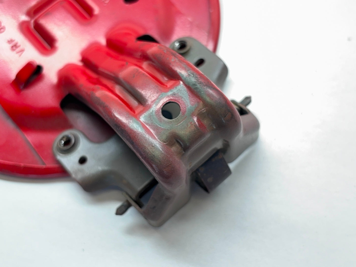 Fuel Door 2009-2013, Ram 1500, 2010-2013 2500 3500, Red Paint Code PR4, 55112453AA