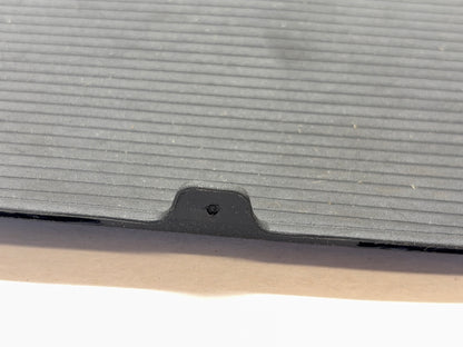 Console Mat, Lower Console, for Business Console with CD Player, 2013-2018 Ram 1500 2500 3500