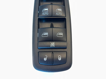 Master Switch, Driver Front 2016-2018 Ram 1500 2500 3500 19+ Classic 56046826AE