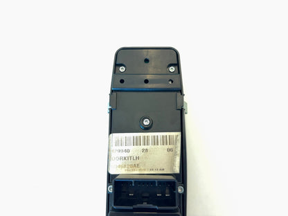 Master Switch, Driver Front 2016-2018 Ram 1500 2500 3500 19+ Classic 56046826AE
