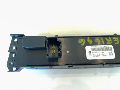 Heated Cooled Seat Park Assist Htd Stg Whl Trailer Brake 14 Ram 1500 56054517AA