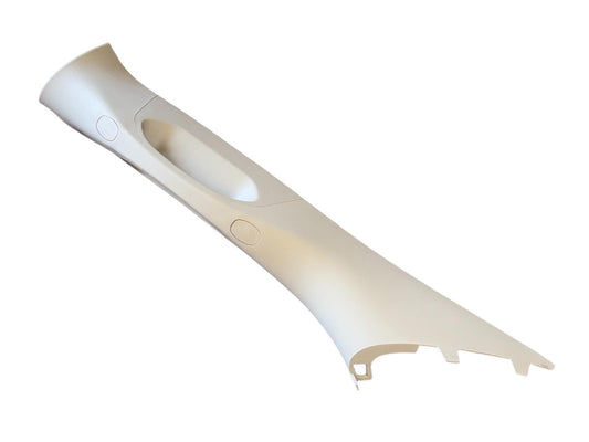 Driver Side A Pillar Molding, 2009-2018 Ram 1500 2010-18 2500 3500, 1DX49TRMAB