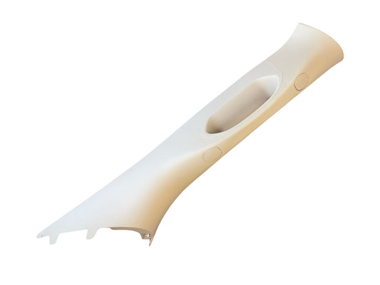 Passenger Side A Pillar Molding, 2009-2018 Ram 1500, 2010-2018 Ram 2500 3500, 1DX48TRMAB