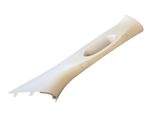 Passenger Side A Pillar Molding, 2009-18 Dodge Ram 1500 2010-18 2500 3500, 5LQ98TRMAA