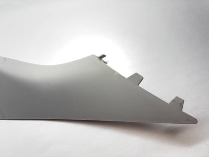 Passenger Side A Pillar Molding, 2009-18 Dodge Ram 1500 2010-18 2500 3500, 5LQ98TRMAA