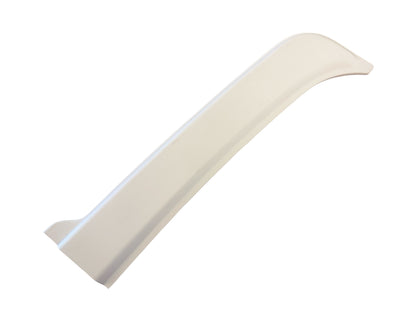 Rear Door Fixed Glass Cover, 2010-2018 Dodge Ram 1500 2500 3500 CREW Cab, LH