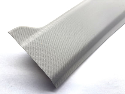 Rear Door Fixed Glass Cover, 2010-2018 Dodge Ram 1500 2500 3500 CREW Cab, LH