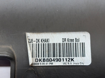 Knee Panel 2006-2008 Ram 1500, 2006-2009 Ram 2500 3500, Khaki, Trim Code J3