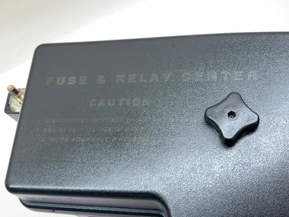 Engine Fuse Box, 2002-2005 Ram 1500 4.7L 3.7L 56049011AI with Body Control Module