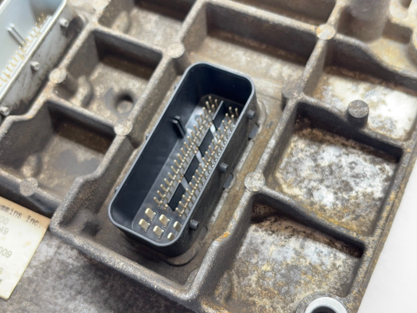 Engine Computer, ECU PCM ECM 2010-2012 Ram 2500 6.7L Cummins Diesel 4992849