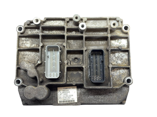 Engine Computer, ECU PCM ECM 2010-2012 Ram 2500 6.7L Cummins Diesel 4992849