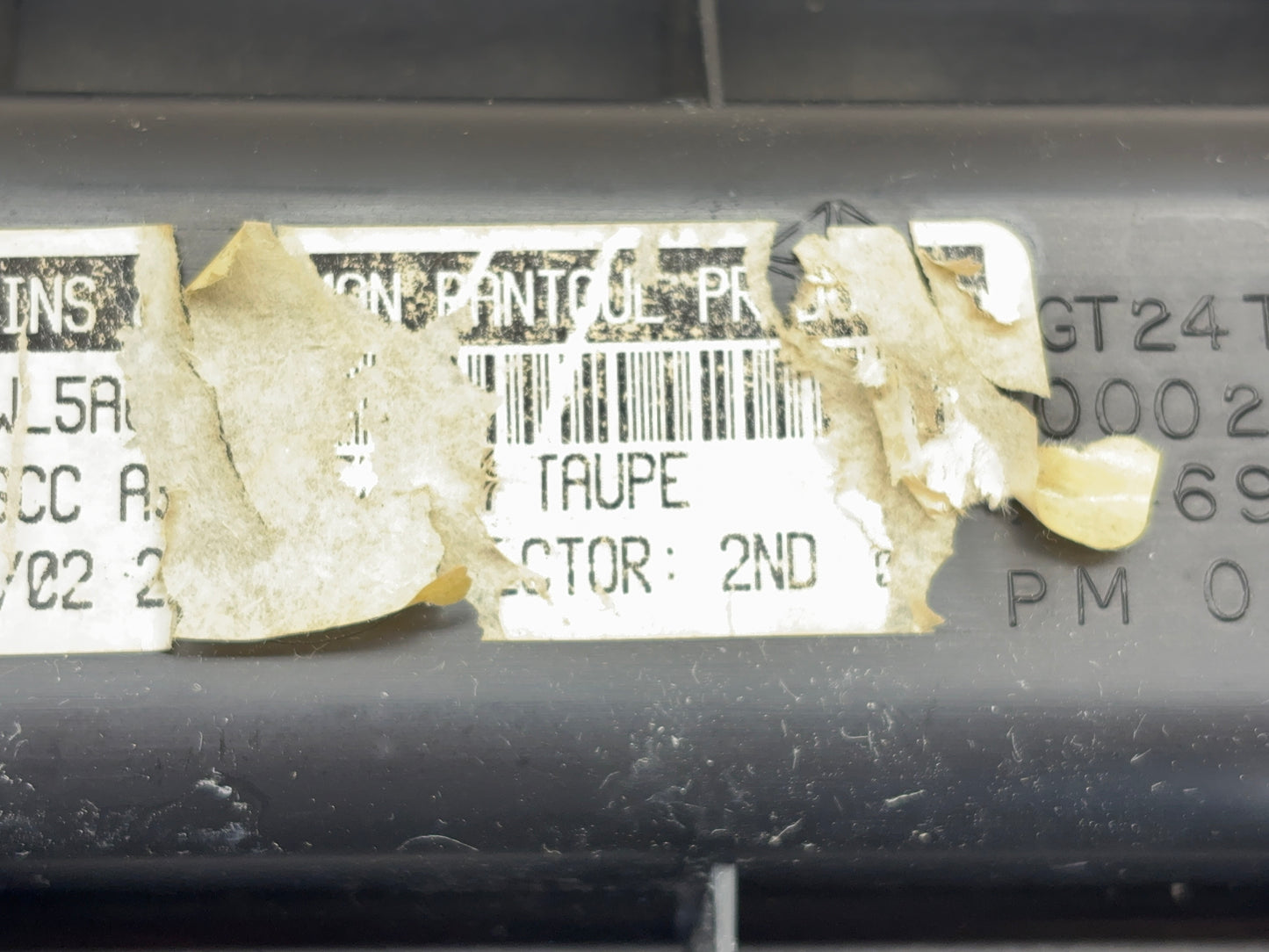 Knee Panel, 2002-2005 Ram 1500, 2003-2005 2500 3500, Taupe