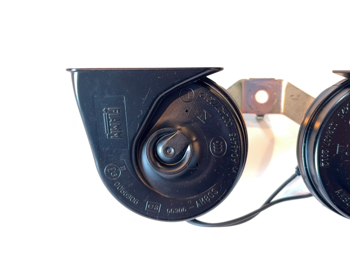Dual Horn with Bracket High Low Horn Set, 2014-2016 Ram 1500 2500 3500 68229241AA