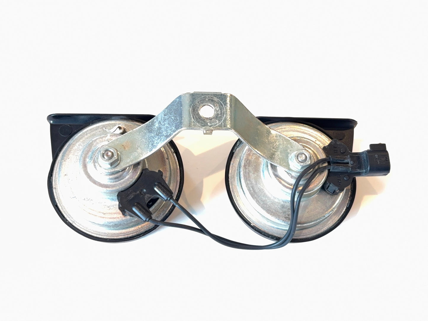 Dual Horn with Bracket High Low Horn Set, 2014-2016 Ram 1500 2500 3500 68229241AA