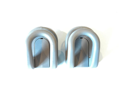 Clothes Hanger Coat Hook Pair 2013-18 Ram 1500 2500 3500 2019+ Ram 1500 Classic