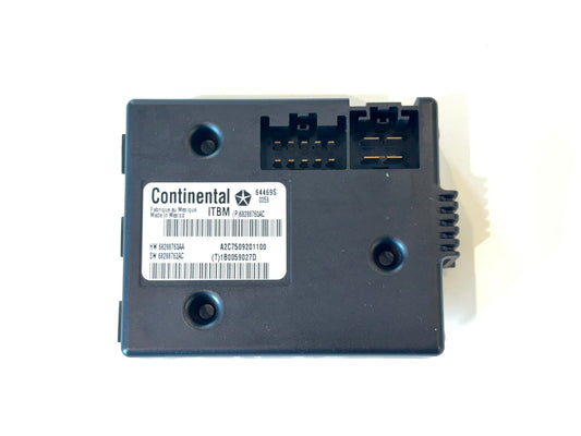 Trailer Tow Module, 2016-2018 Ram 1500 2500 3500 2019+ Classic ITBC 68288760AC