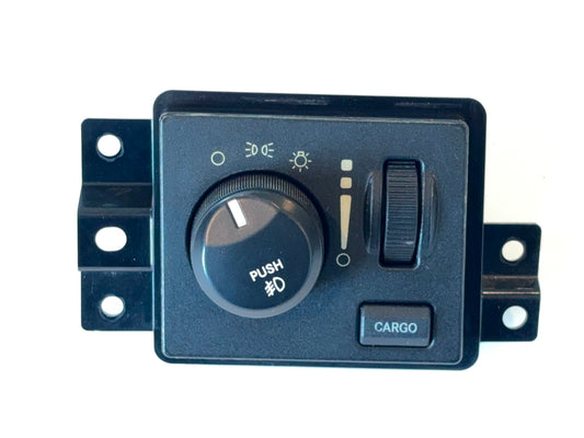 Headlight Switch with Fog Lamps 2006-08 Ram 1500 2006-09 Ram 2500 3500 56049637