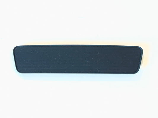 Radio Bezel Mat, Upper Screw Cover, 2013-2018 Ram 1500 2500 3500, 1WQ39TRMAA