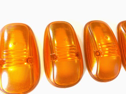 Cab Light Lens Set of 5 2003-2009 Dodge Ram 2500 3500 55077067AA