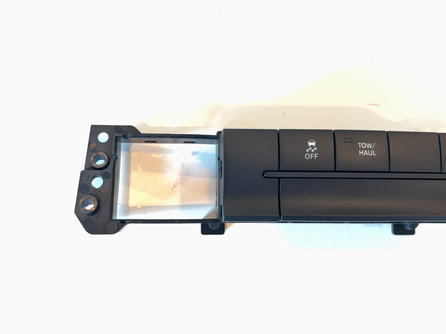 Dash Switch Panel, 2014-2018 Ram 1500 Tow Haul, Traction Control 68247620AA