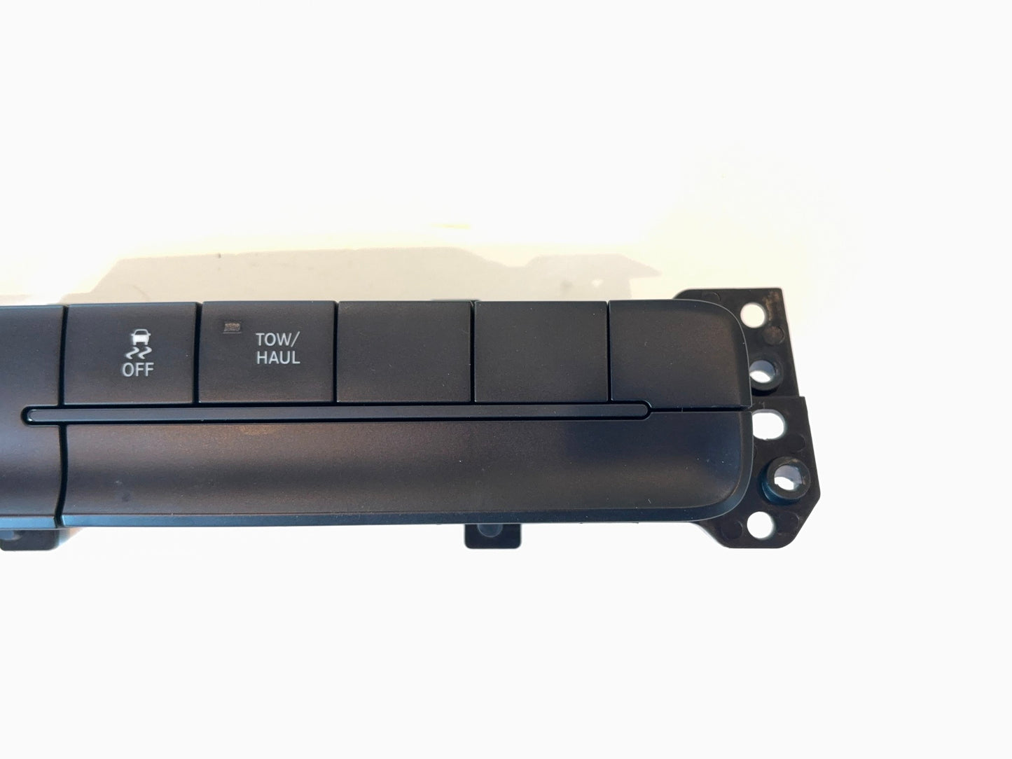 Dash Switch Panel, 2014-2018 Ram 1500 Tow Haul, Traction Control 68247620AA