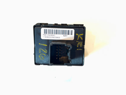 Trailer Brake Switch 2013-18 Ram 1500 2500 3500, 2019-24 1500 Classic 68105206AC