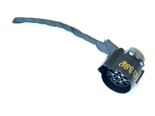 Trailer Plug Pigtail, 2009-2018 Ram 1500 2010-2018 Ram 2500 3500