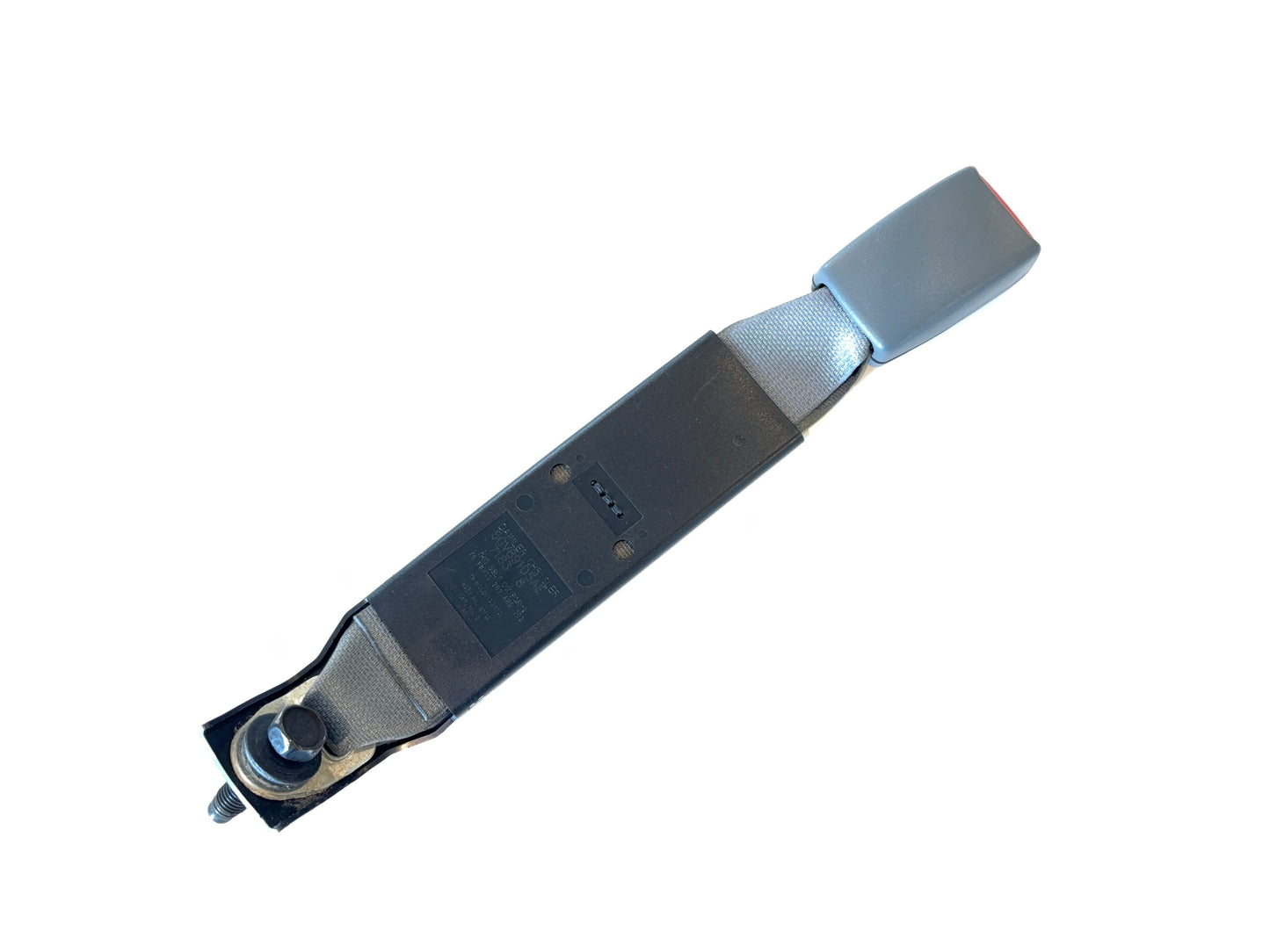 Rear Seat Belt Buckle 2006-2008 Ram 1500, 2006-2009 Ram 2500 3500 5GV891D5AE