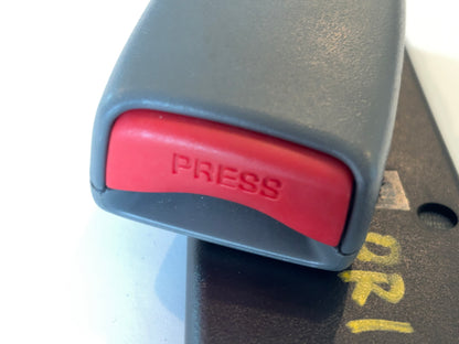 Rear Seat Belt Buckle 2006-2008 Ram 1500, 2006-2009 Ram 2500 3500 5GV891D5AE