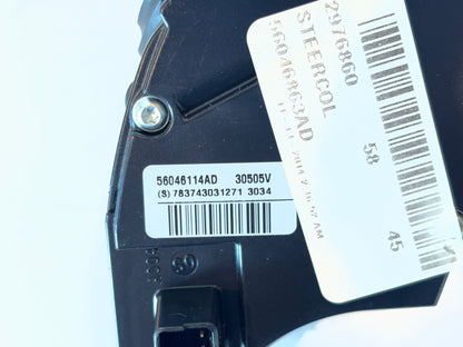 Turn Signal Wiper Multifunction Switch 2009-2018 Ram 1500, 10-2022 Ram 2500 3500