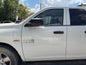 Front Door, 2009-2018 Ram 1500, 10-18 2500 3500, 19+ Classic, Driver LH