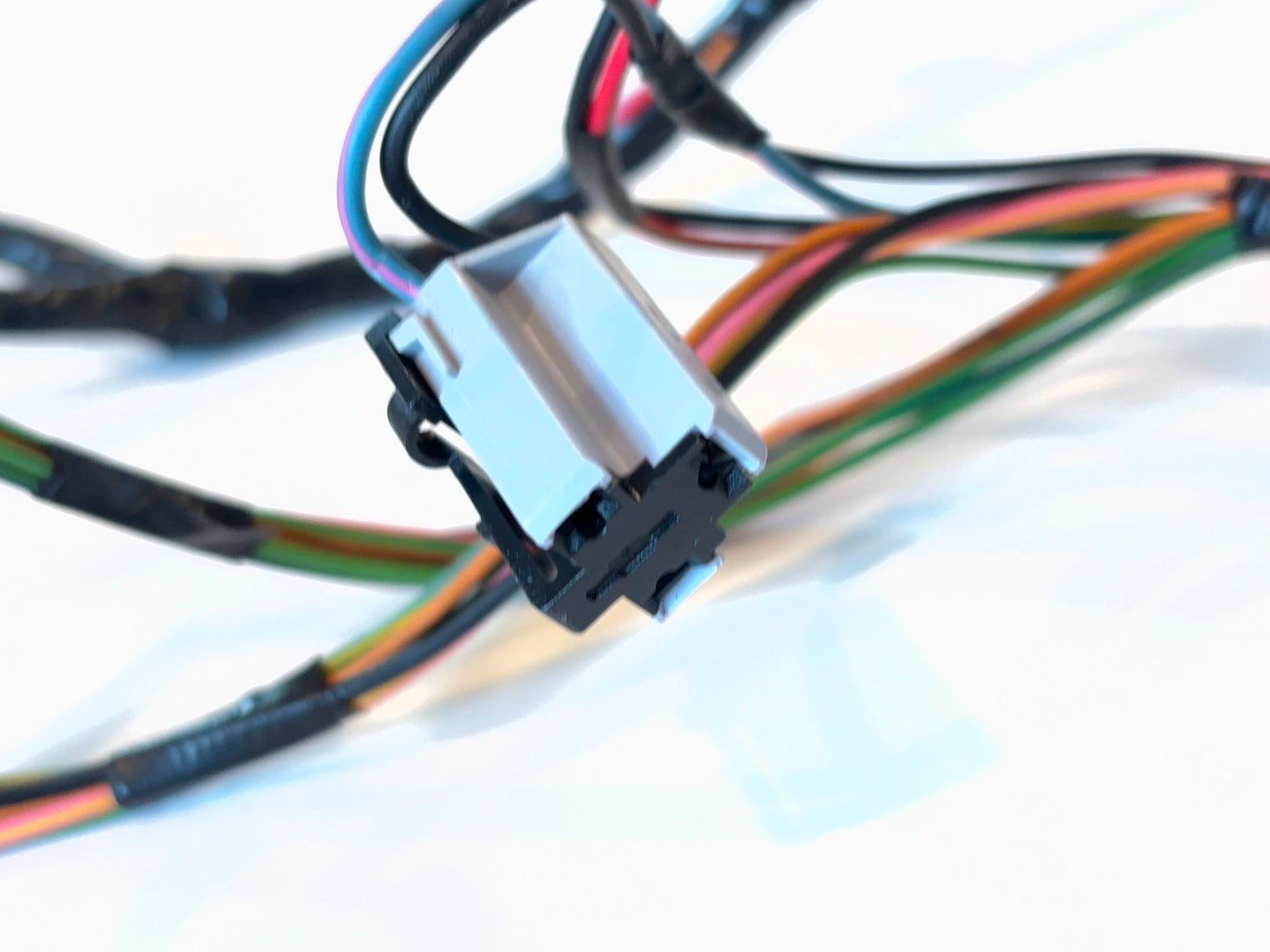Console Wiring Harness 2009-2012 Dodge Ram 1500, 2010-2012 Ram 2500 3500