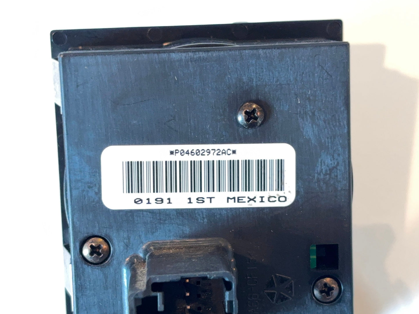 Transfer Case Switch, NV246 4WD Auto 2009-2012 Ram 1500 04602972AC
