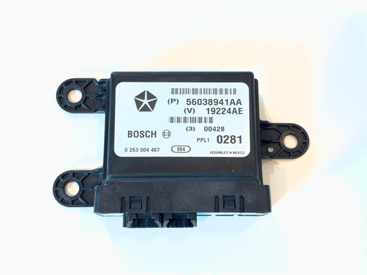 Rear Park Assist Module 2011-2012 Ram 1500 2500 3500 56038941AA