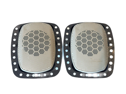 Roof Mounted Speaker Pair, 2009-2018 Ram 1500, 2010-18 Ram 2500 3500