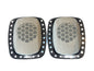 Roof Mounted Speaker Pair, 2009-2018 Ram 1500, 2010-18 Ram 2500 3500