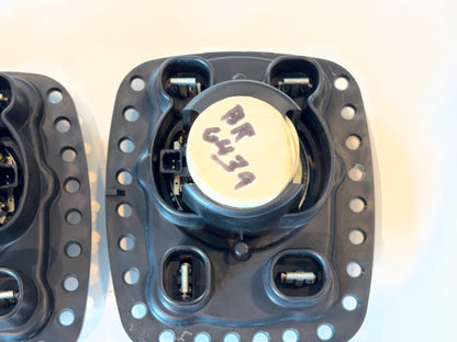 Roof Mounted Speaker Pair, 2009-2018 Ram 1500, 2010-18 Ram 2500 3500