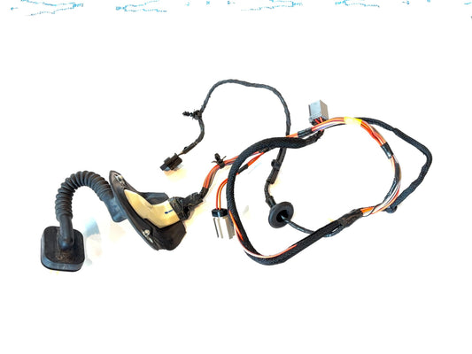 Passenger Side Rear Door Harness, 2010-2012 Dodge Ram 1500 CREW, 68053528AB