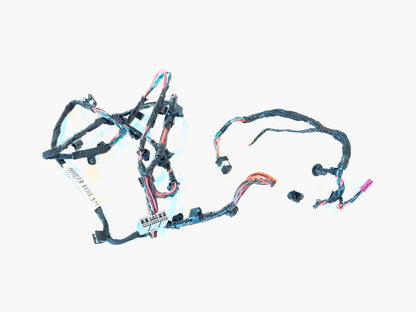 Header Wiring, 2014-16 Ram 1500 68207371AD, Mirror to Dash Harness with Rain Sensor