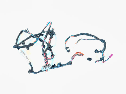 Header Wiring, 2014-16 Ram 1500 68207371AD, Mirror to Dash Harness with Rain Sensor