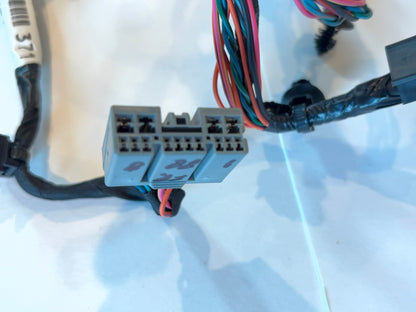 Header Wiring, 2014-16 Ram 1500 68207371AD, Mirror to Dash Harness with Rain Sensor